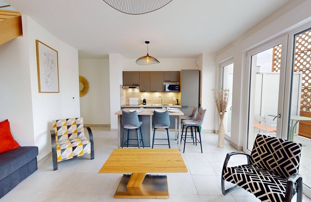 Duplex Foret Noire