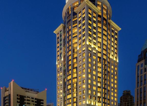 Dusit Hotel & Suites - Doha