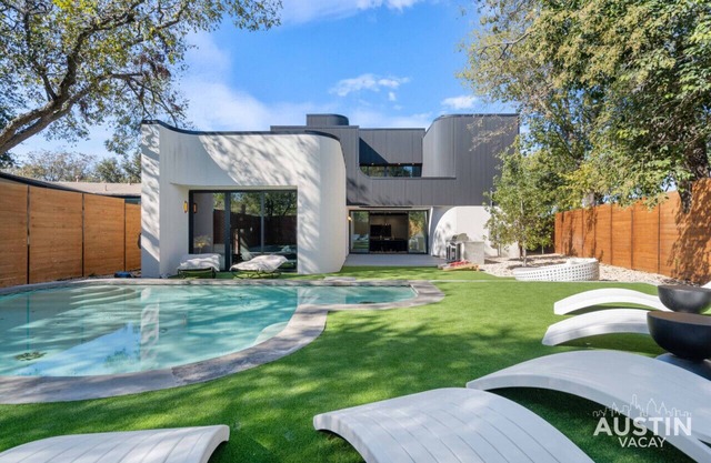 Dwelling of Divine Duality | Private Luxury + Pool