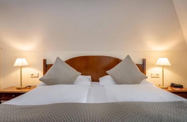 DZ Standard - Flexible Rate - Hotel am Mirabellplatz
