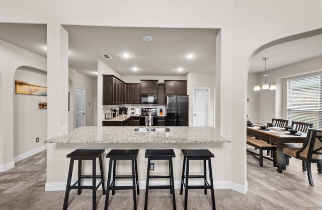 Eagle Mountain Villa&Spa - Azle