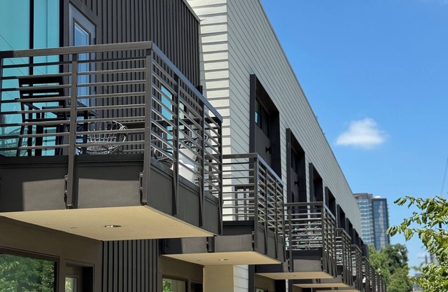 East Austin Apartment with Parking Spot