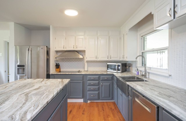 East Nashville Home, Located on Shelby Park/Greenway and Minutes to Downtown