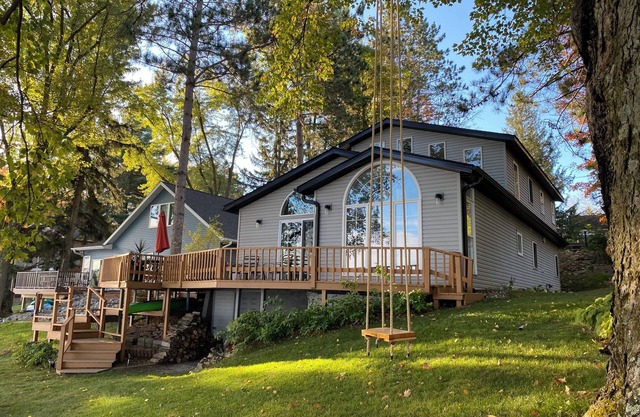 Eau Pleine Lake Retreat