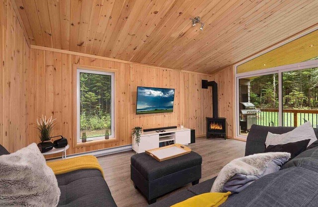 Echo de la Forêt 9: Exclusive Nature, Spa Retreat