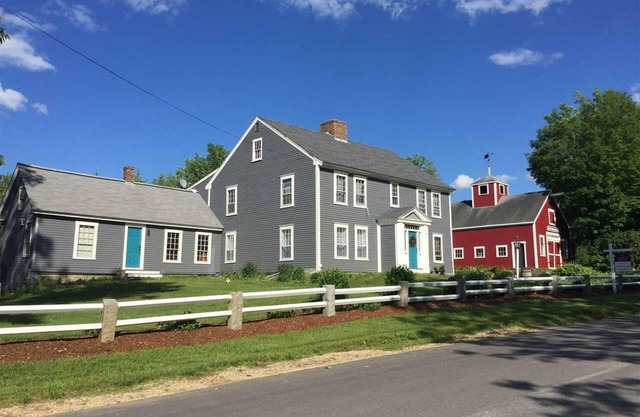 Echo Hill Farm Guest Suite