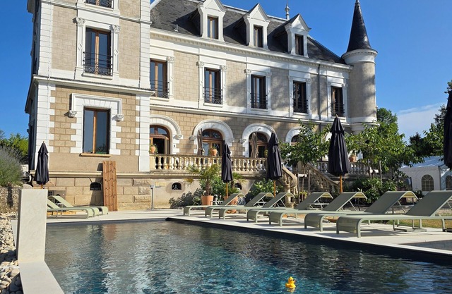 Eclosion Château Hôtel & Restaurant