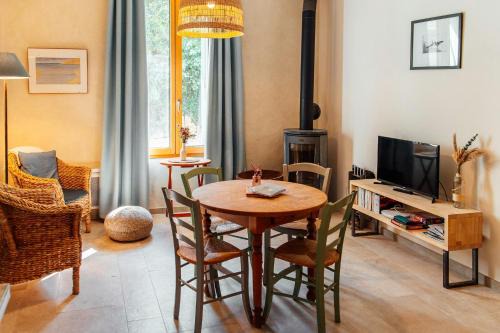Eco-Friendly Cottage In Frontignan Wine Estate