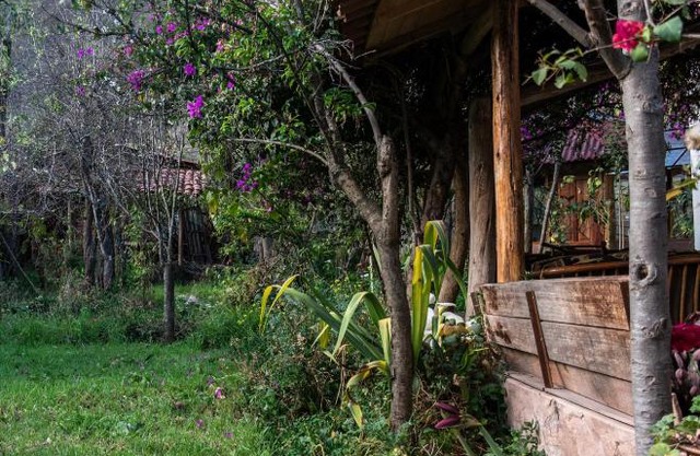 Eco Lodge Los Perales-Urubamba