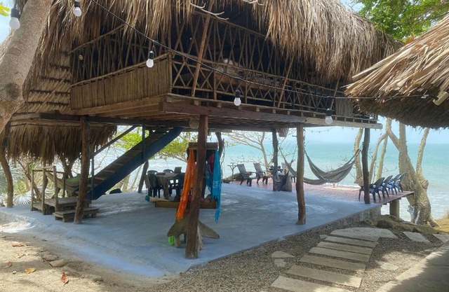 Ecolodge Cabo Verde en Puerto Escondido