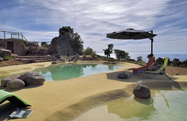 Ecolodge in the heart of nature