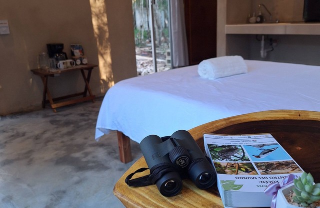 Ecolodge Xocen Birding