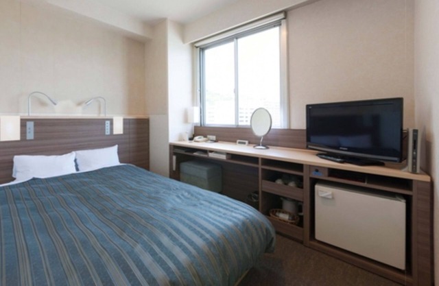 Economy double vs | Room only plan/Onomichi Hiroshima