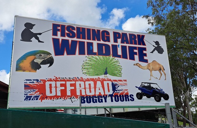 Ecopark Fishing World Lodge. Perfect for Families, Couples and Large Groups
