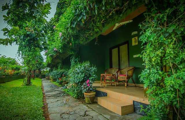 Ecotones Munnar by Eden Environs