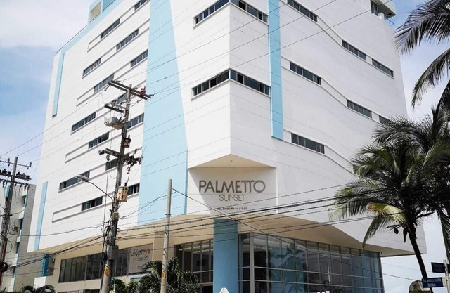 Ed. Palmetto Sunset Apt 15-05