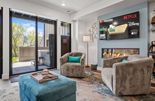 Eden Escape at the Pointe | Golf | Hot Tub