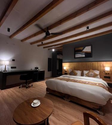 Eden Resort Nubra