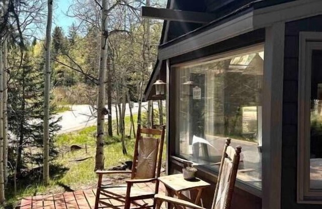 Eden the Aframe & Airstream