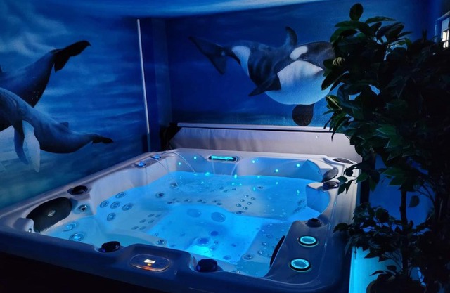 Effet Mer, 4 etoiles, gîte de 80m2