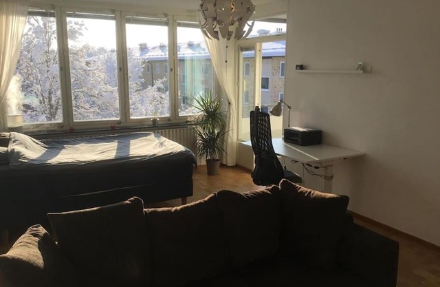 Egen lägenhet, 82 m2
