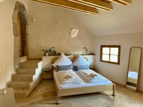 Eisenturm - Stadthaus, Turmgewölbe