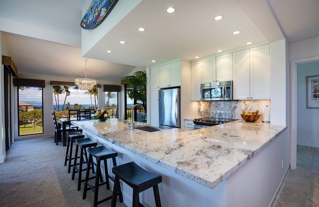 Ekahi 34F - Best Panoramic Ocean View!