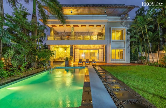EKO STAY Gold- CHESTNUT VILLA