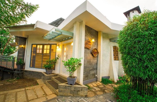 EKO STAY - Jungle Creek Villa