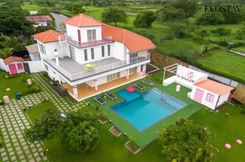Ekostay - Cherry Blossom Villa