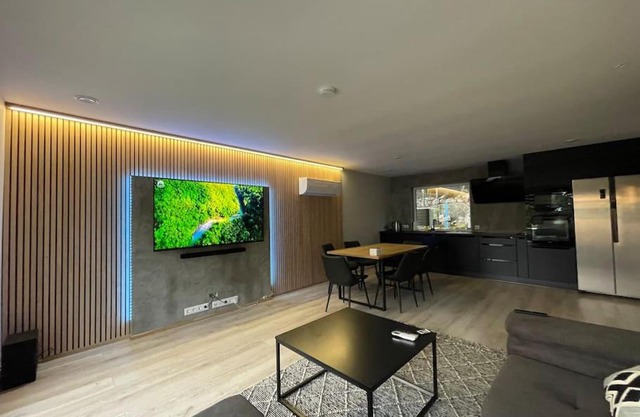Eksluzywny apartament w zaciszu