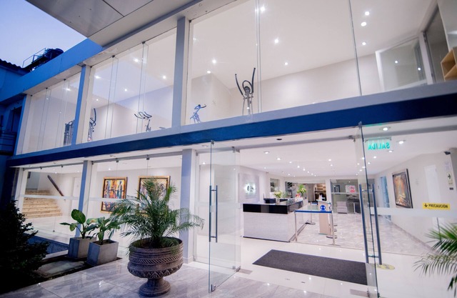 El Angolo Hotel Piura