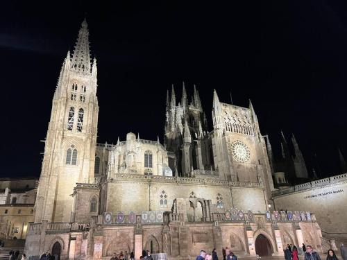 El apartamento de la catedral
