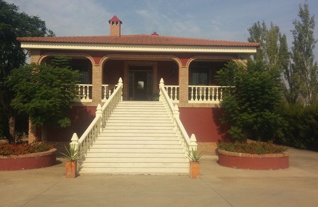 El Manantial B&B .
