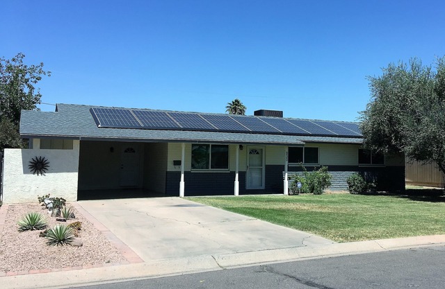 El Norte - 3bdrm, 2bath, Heated Pool, Walk to Asu