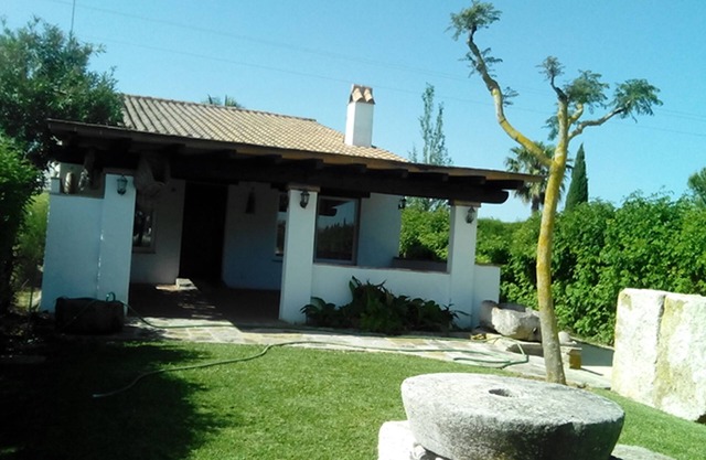 El Olivar Roche Viejo, Casa Sol for 2 people