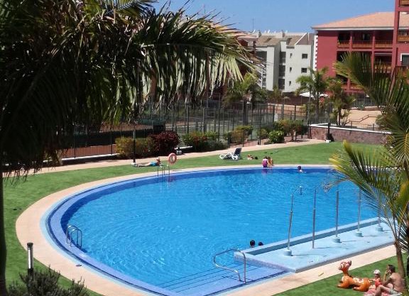 El Palm-Mar Arona Mi Jardin