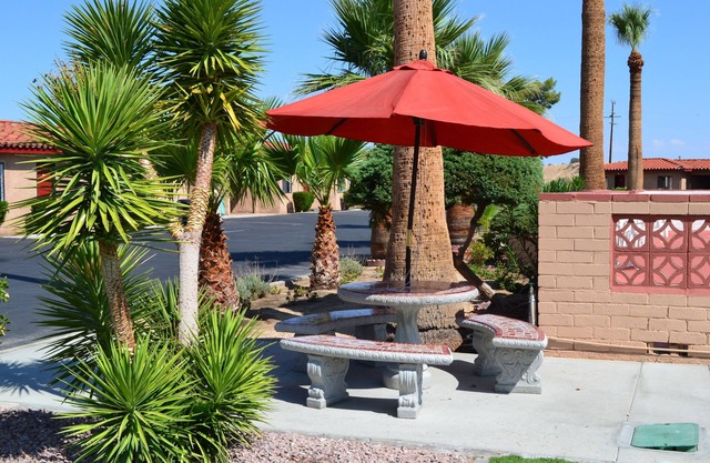 El Rancho Dolores Motel at Joshua Tree National Park