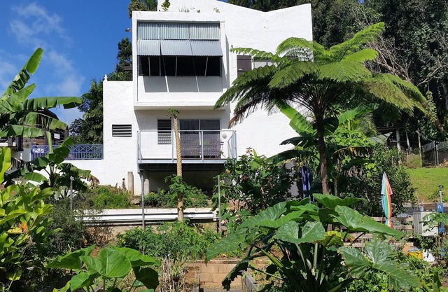 EL YUNQUE NATIONAL RAINFOREST EXCLUSIVE BUNGALOW ROOF TERRACE APARTMENT!