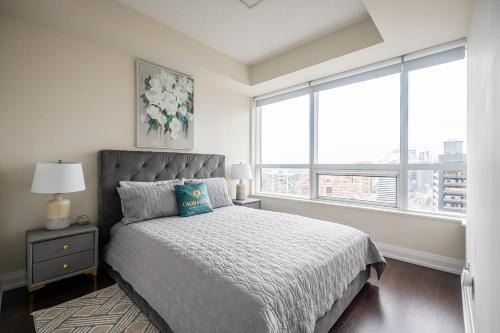 Elegance In peonies 23 Floor 1Br Free parking