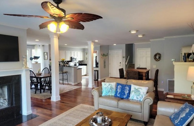 Elegant 3 BR 3 BA Wild Dunes Gated Resort Villa with 2 Golf Courses, Beach and Pool
