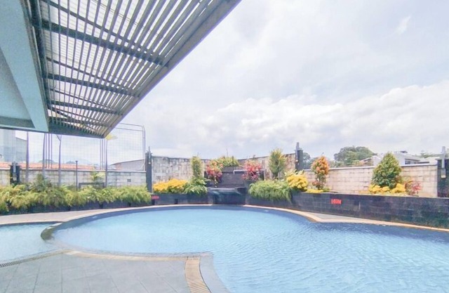 Elegant and Spacious 3BR at Grand Setiabudi Apartment
