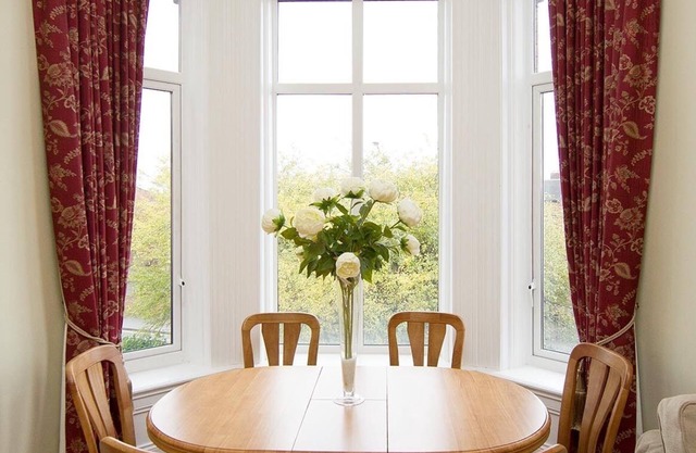 Elegant and spacious apartment in Dublin