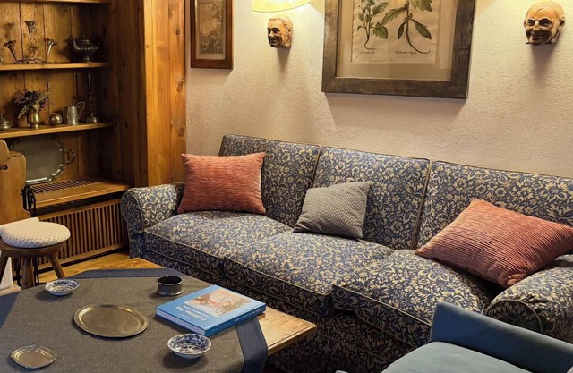 Elegant apartment in Ampezzano style. Free Wi-Fi