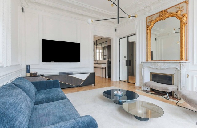 Elegant apartment - 2BR/4P - Arc de Triomphe