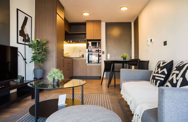 Elegant apartment in El Golf area