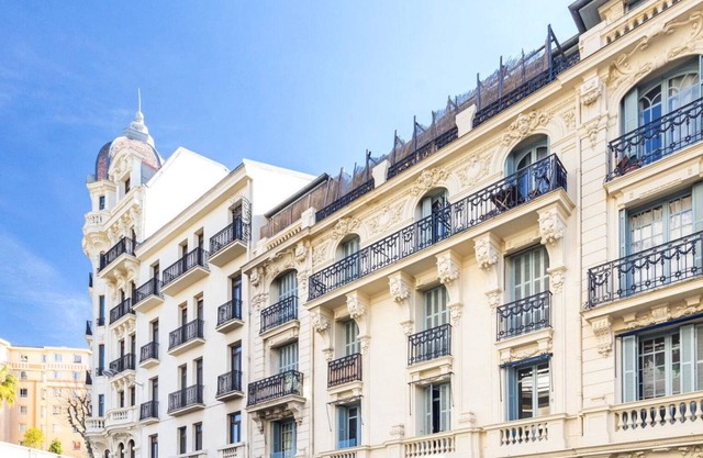 Elegant - Apartment Located in The Heart of Nice