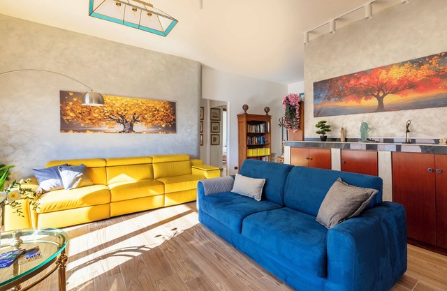 Elegant apt for families and couples just a 15 minutes from the historic center