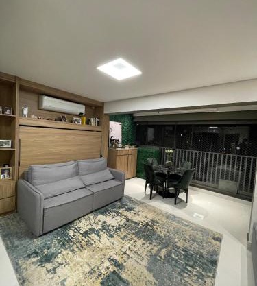 Elegant studio in Jardins near the MASP subway