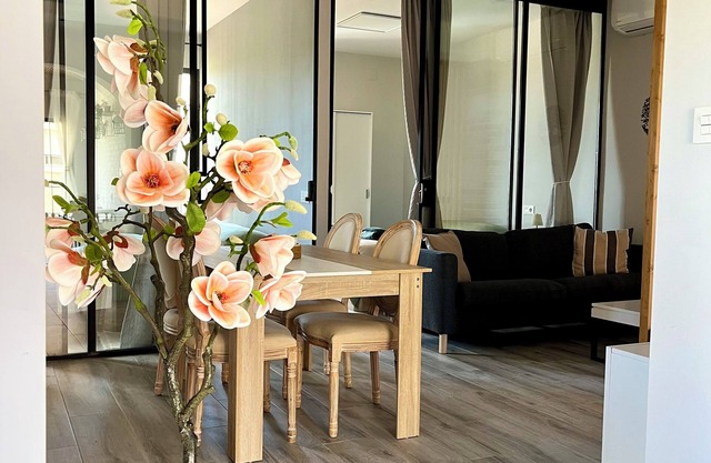 Elegante apartamento boutique a 5 min del metro